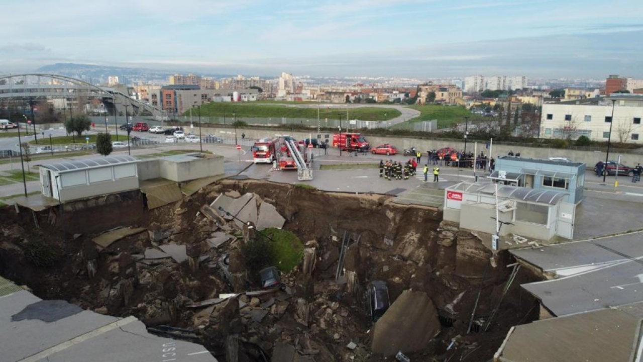 Napoli Ospedale Ponticelli