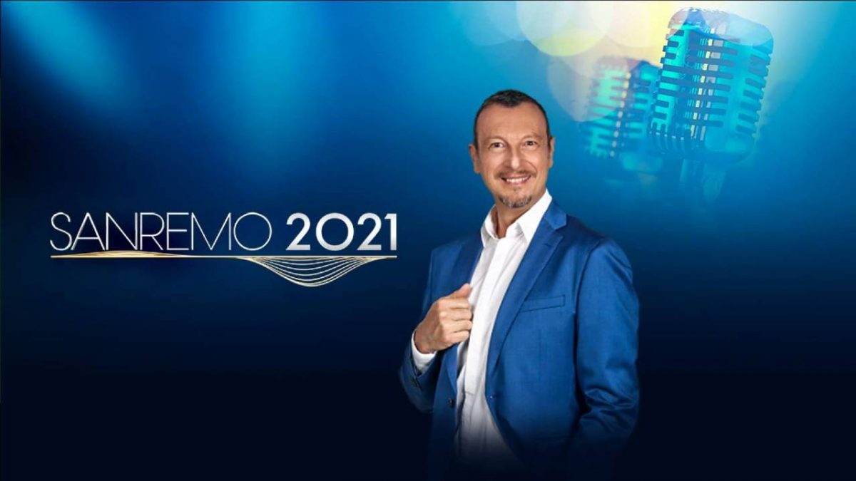 amadeus sanremo 2021 dieci donne