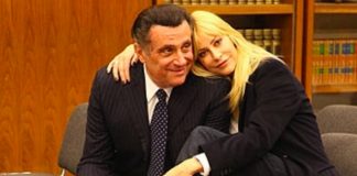 Andrea Roncato Stefania Orlando fine matrimonio