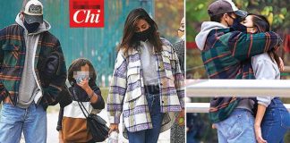 belen incinta reazione di stefano di martino