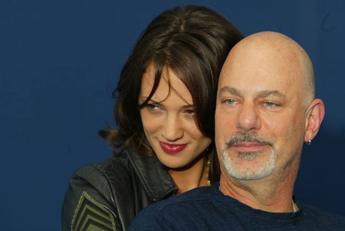 Asia Argento Rob Cohen stupro