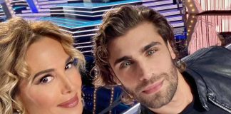 Barbara D'Urso e Mario Ermito
