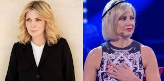 Benedicta Boccoli contro Antonella Elia tumore
