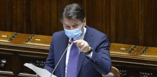 Conte parlamento fiducia