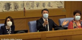 dimissioni ministre italia viva