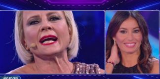 elia gregoraci gf vip