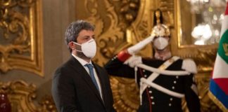 roberto fico governo conte pd m5s leu