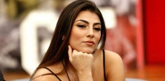 Giulia Salemi Stefania Orlando