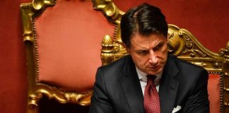 governo conte maggioranza