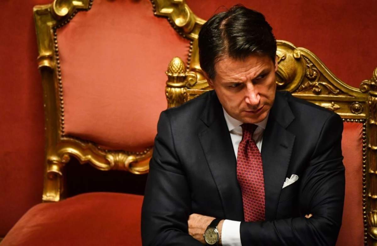 governo conte maggioranza