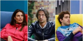 grande fratello vip dandolo