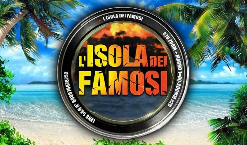 isola dei famosi logo