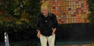 Maria Teresa Ruta crollo emotivo gf vip