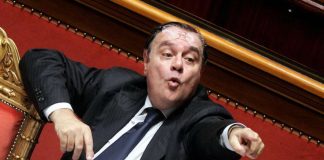 mastella conte renzi crisi governo
