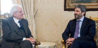 Mattarella dà mandato esplorativo a Fico: Italia Viva ci sta? Di Battista per certo no