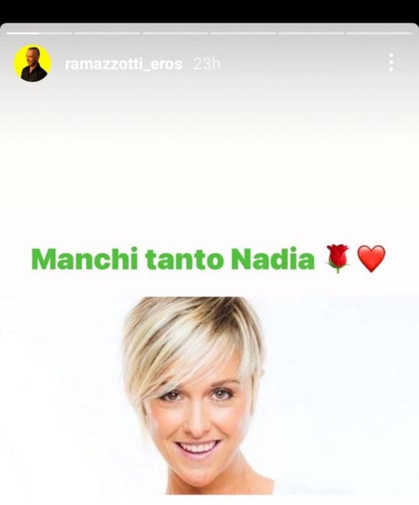 nadia manchi tanto