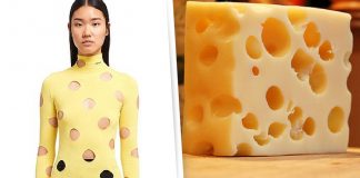 prada formaggio