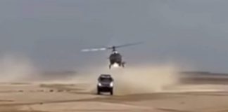 rally elicottero