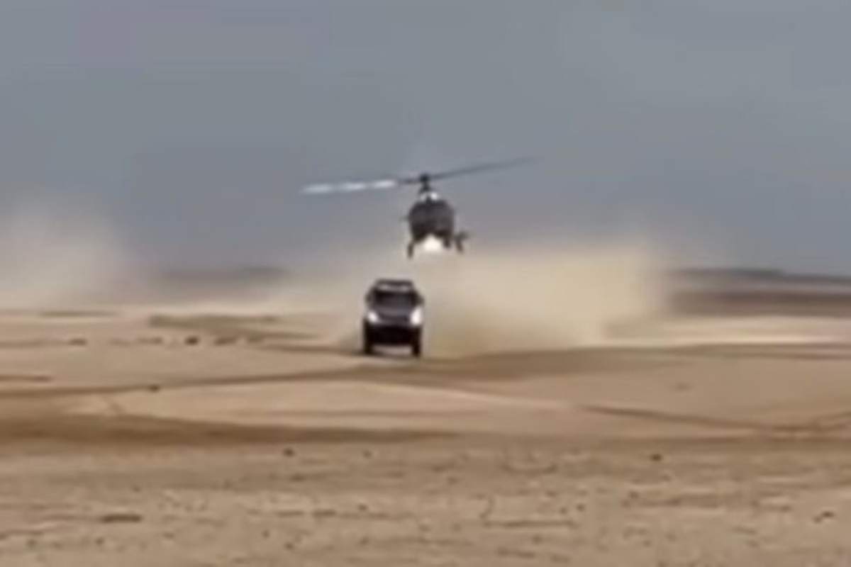 rally elicottero