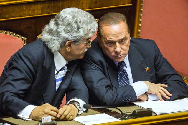 razzi e berlusconi