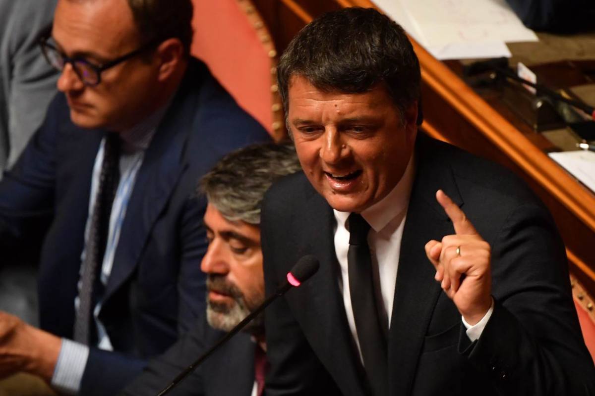 matteo renzi governo