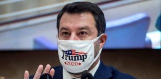 salvini trump parler