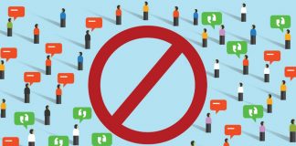 Ban dai social media