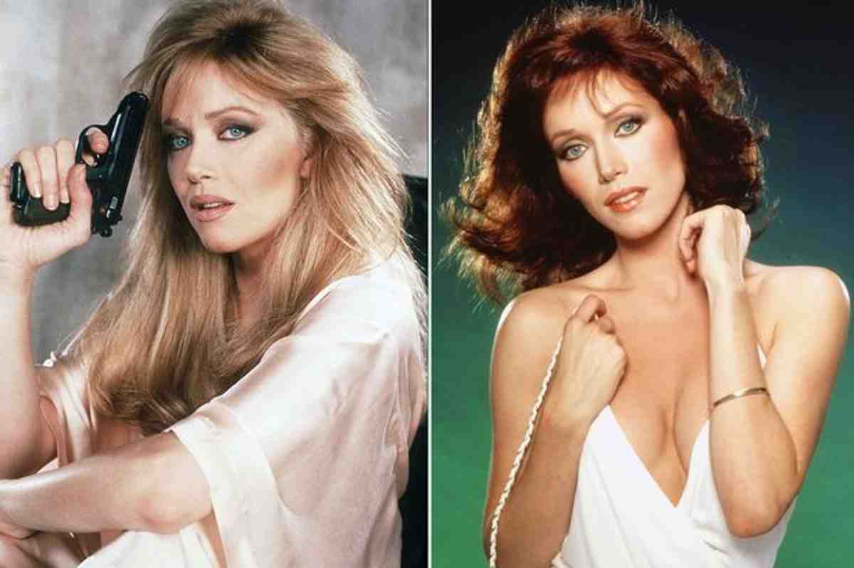 Tanya Roberts è ancora viva,