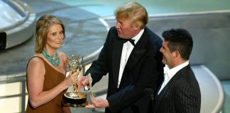 Trump complotto Emmy