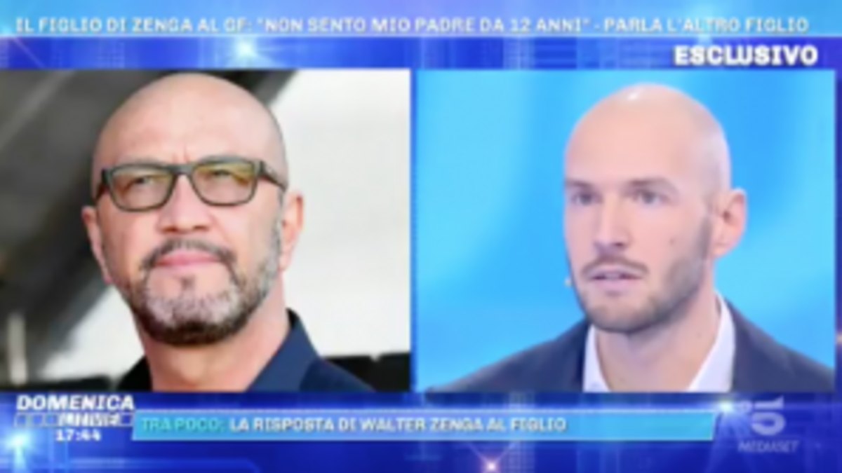 walter zenga e nicolò