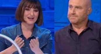 Amici, Raffaele e Gaia sono per Rudy Zerbi e Arisa ragione di diatriba
