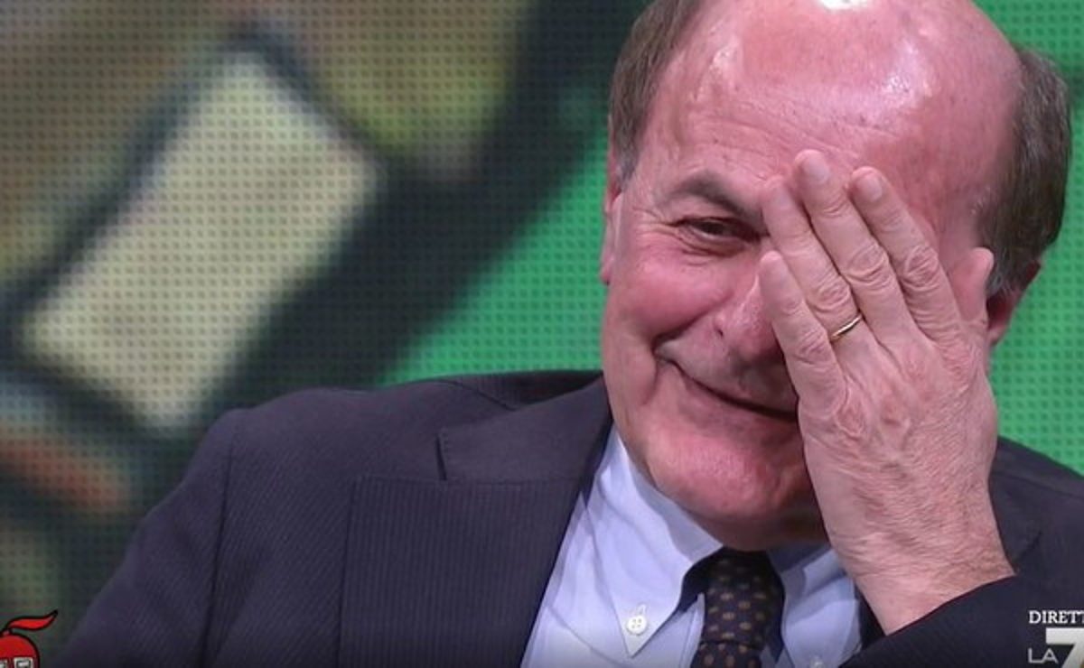 Bersani Di Martedì La7 Conte