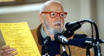 Addio a Lawrence Ferlinghetti, padre della Beat Generation