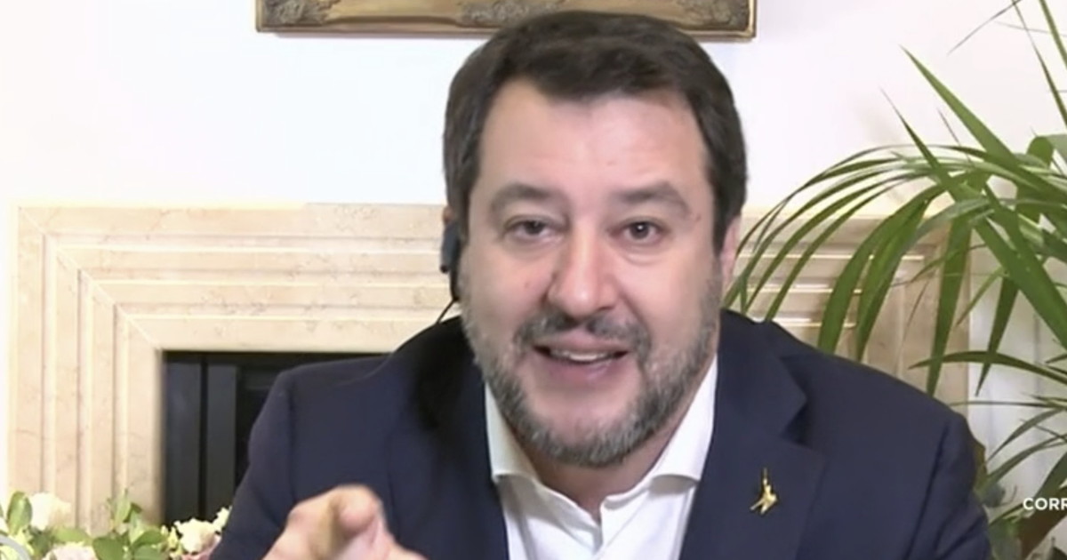 Matteo Salvini