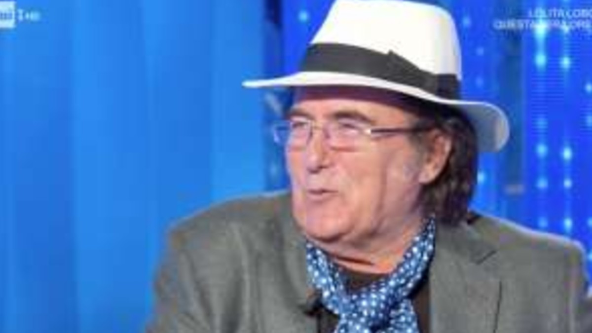 al bano a domenica in