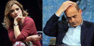 concita de gregorio nicola zingaretti pd