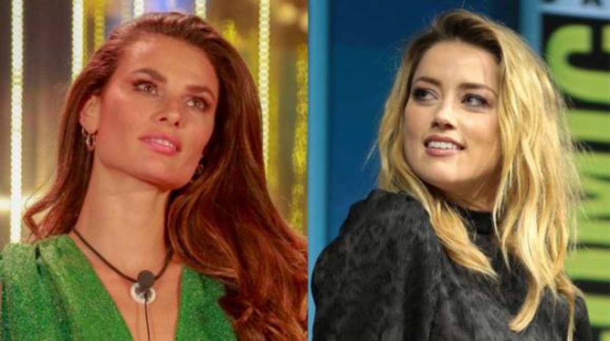 dayane mello amber heard