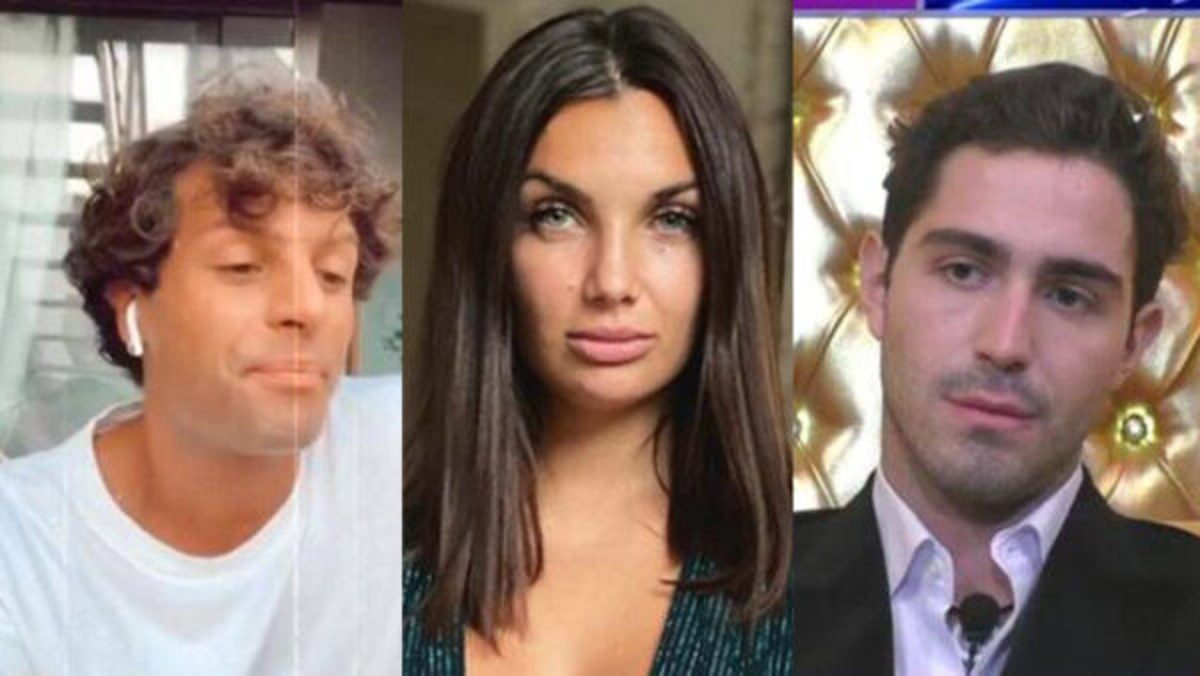 Elettra Lamborghini censura Iconize Tommaso Zorzi