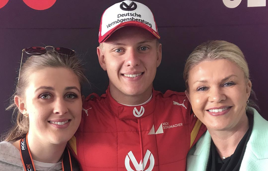 famiglia schumacher