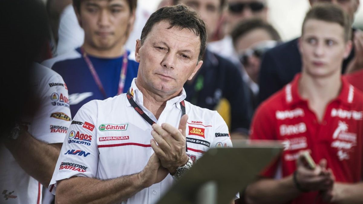 fausto gresini