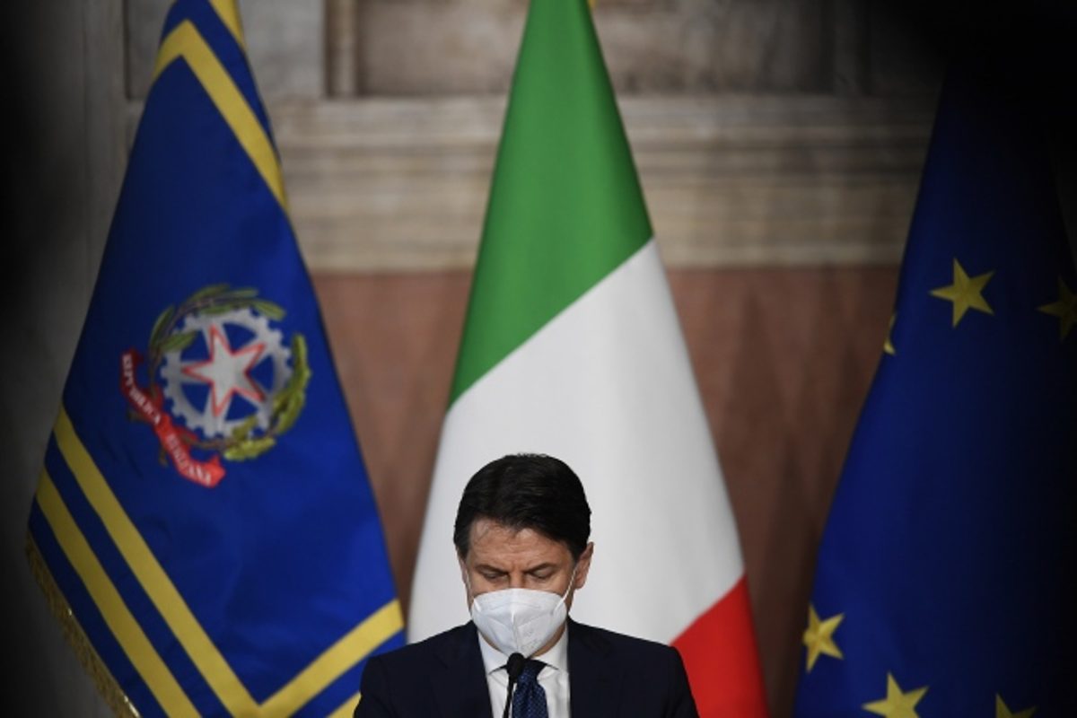 giuseppe conte nuovo partito o rientro in università