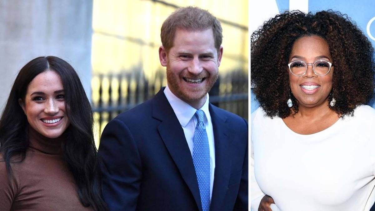 harry meghan oprah