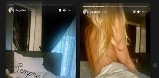 ilary blasi instagram