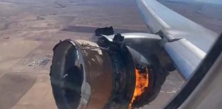 incidente aereo denver ispezioni boeing 777