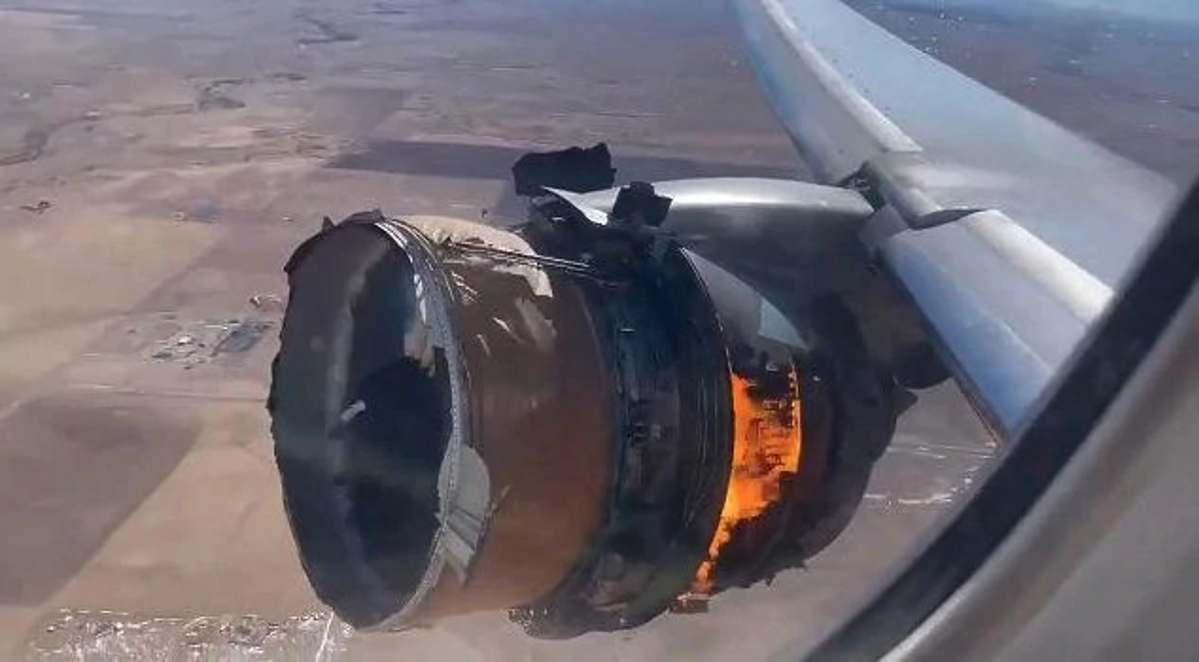 incidente aereo denver ispezioni boeing 777