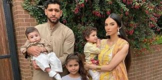 khan e famiglia