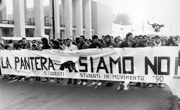la-pantera-siamo-noi-movimento-studentesco-1989