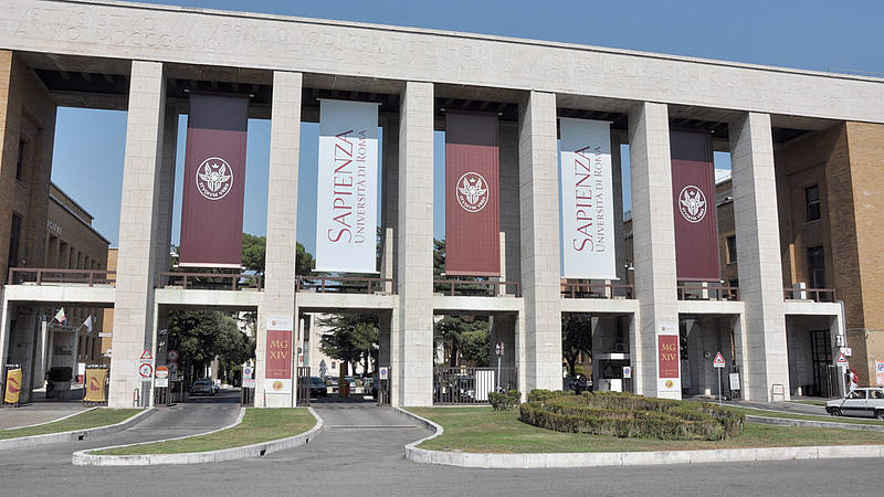 la sapienza