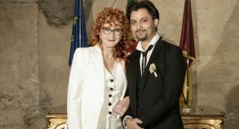 “Dopo 15 anni, ebbene sì”, fiori d’arancio per Fiorella Mannoia: le nozze con Carlo di Francesco