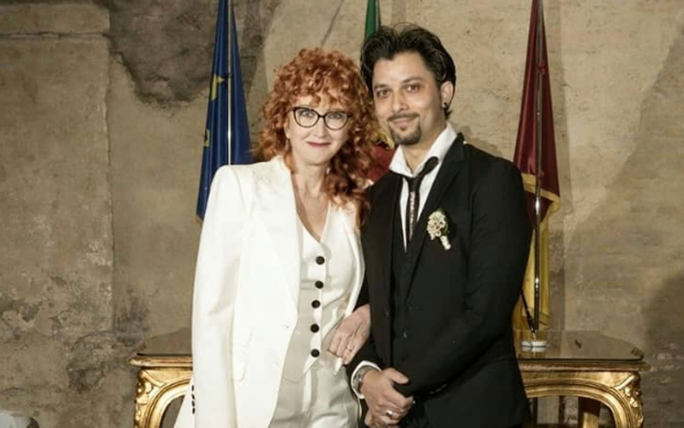 Matrimonio fiorella Mannoia